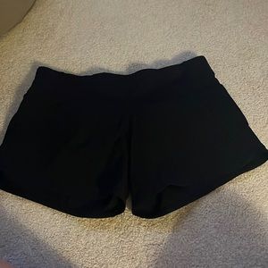 Black Harrow shorts